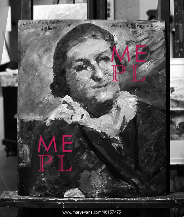 : Prof. Lovis Corinth : Prof. Lovis Corinth
