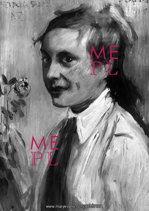 : Prof. Lovis Corinth : Prof. Lovis Corinth