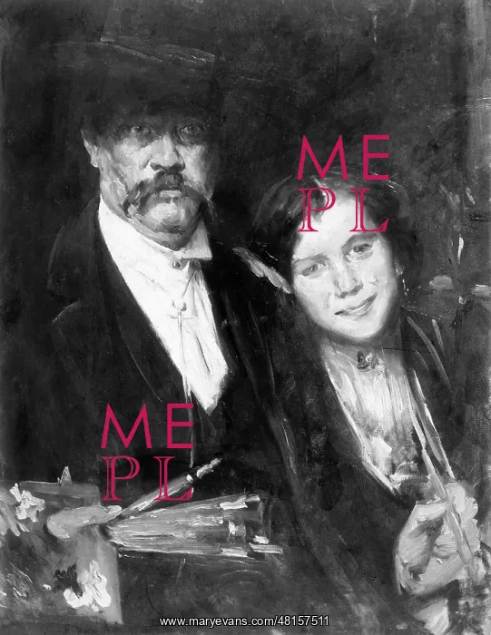 : Prof. Lovis Corinth : Prof. Lovis Corinth