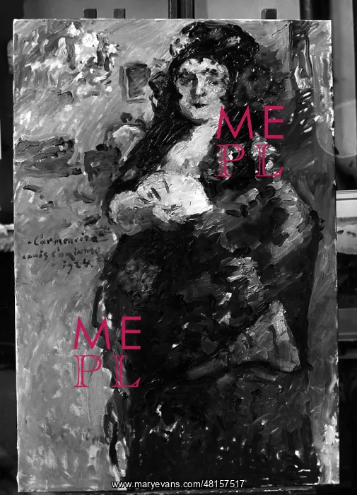 : Prof. Lovis Corinth : Prof. Lovis Corinth