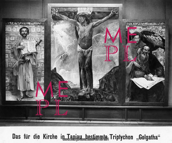 : Prof. Lovis Corinth : Prof. Lovis Corinth