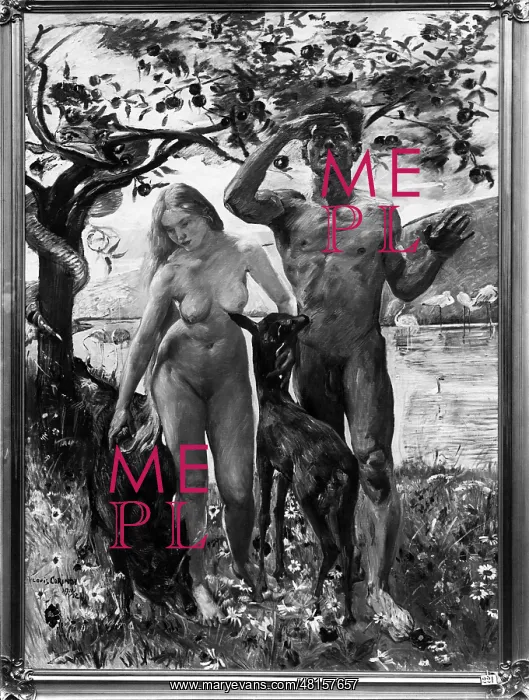 : Prof. Lovis Corinth : Prof. Lovis Corinth