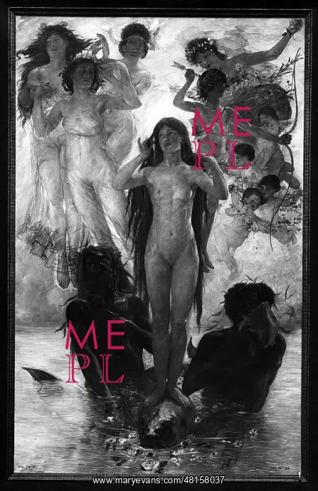 : Prof. Lovis Corinth : Prof. Lovis Corinth