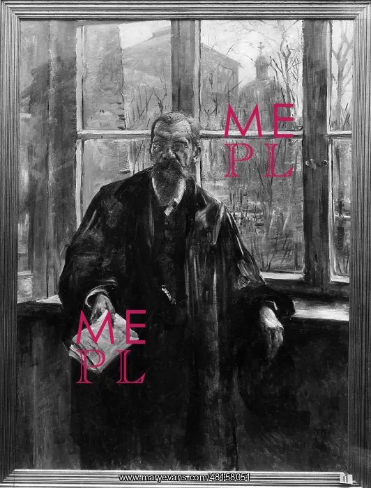 : Prof. Lovis Corinth : Prof. Lovis Corinth