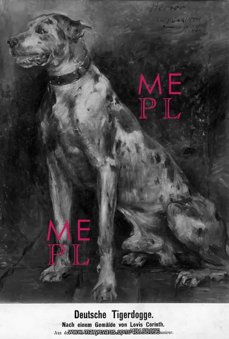 : Prof. Lovis Corinth : Prof. Lovis Corinth