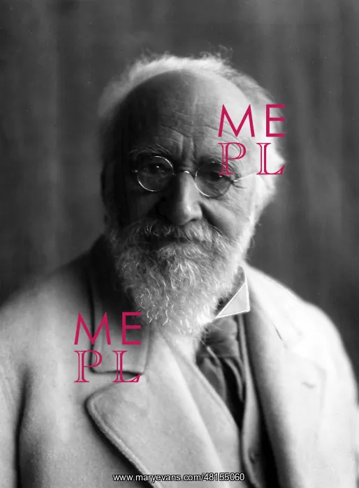  : Prof. Lujo Brentano