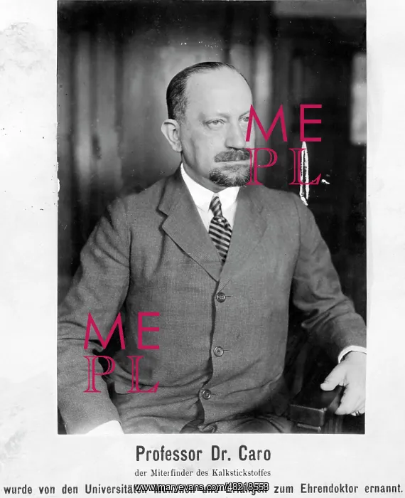 : Prof. N. Caro : Prof. N. Caro