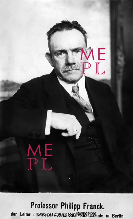 : Prof. Philipp Franck : Prof. Philipp Franck