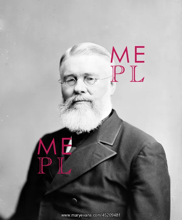 : Prof. Richard Jordan Gatling, inventor of ? : Prof. Richard Jordan Gatling, inventor of ?