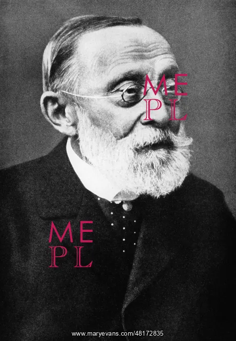 : Prof. Rudolf Virchow : Prof. Rudolf Virchow