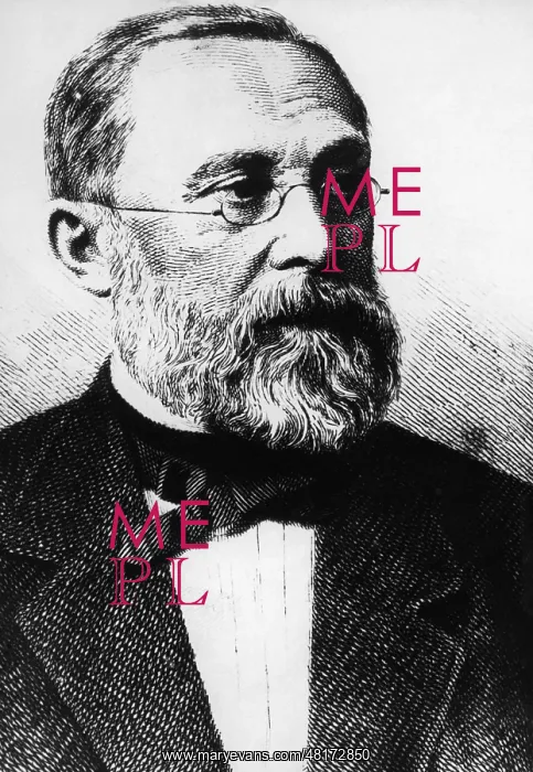 : Prof. Rudolf Virchow : Prof. Rudolf Virchow