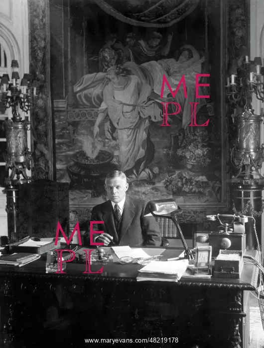 : Prof. William Dodd : Prof. William Dodd