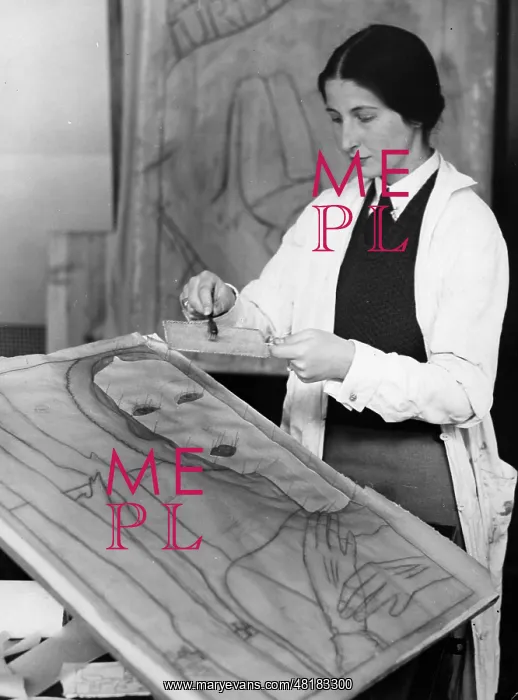 : Professional college for the textile industry, 1931 : Professional college for the textile industry, 1931