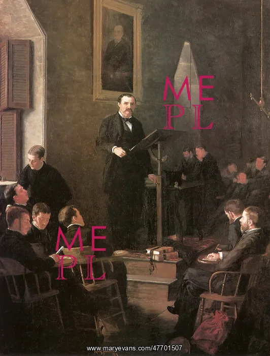: Professor in Classroom : Professor in Classroom