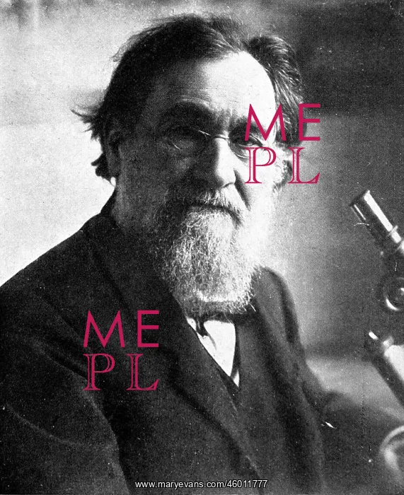 : Professor Elie Metchnikoff : Professor Elie Metchnikoff