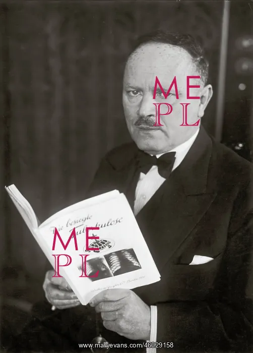 : Professor Friedrich F. Friedmann : Professor Friedrich F. Friedmann