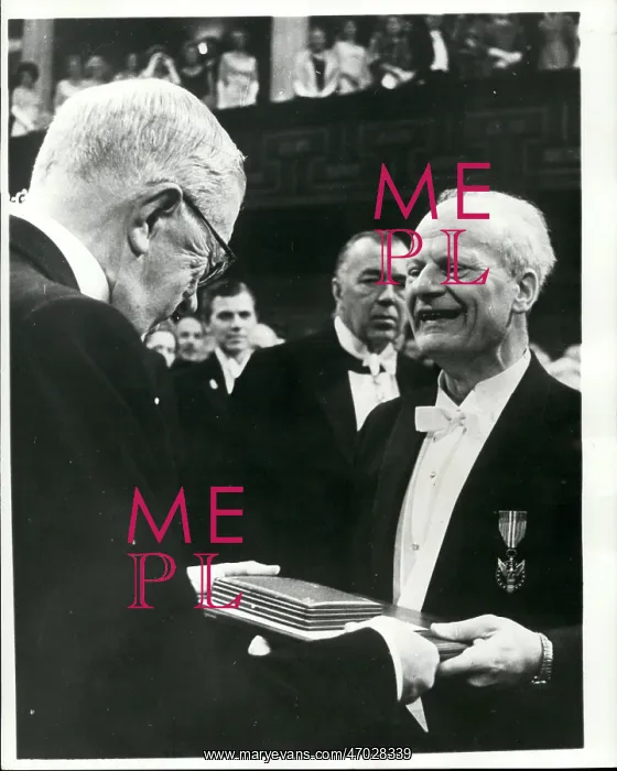 : Professor Hans Bete, Nobel Prize for Physics : Professor Hans Bete, Nobel Prize for Physics