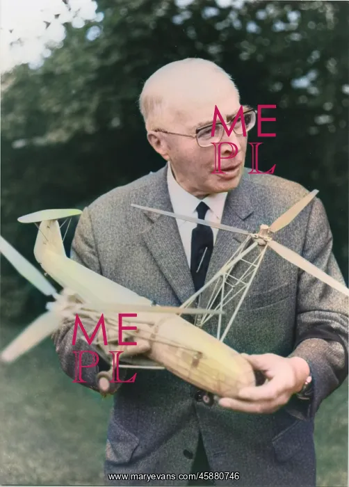 : Professor Heinrich Focke : Professor Heinrich Focke