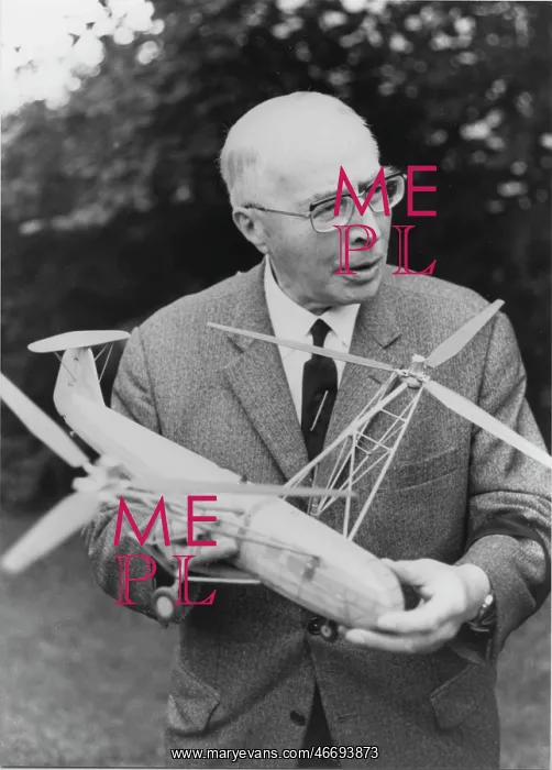 : Professor Heinrich Focke : Professor Heinrich Focke