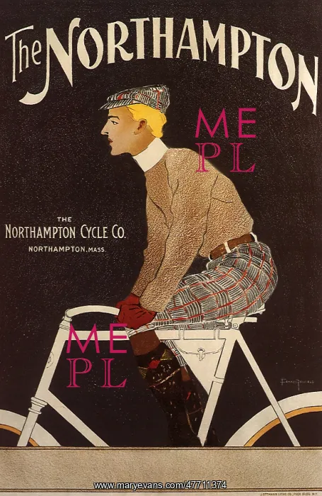  : Profile of Cyclist