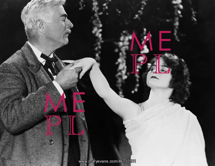 : Profile of a man kissing a woman's hand : Profile of a man kissing a woman's hand