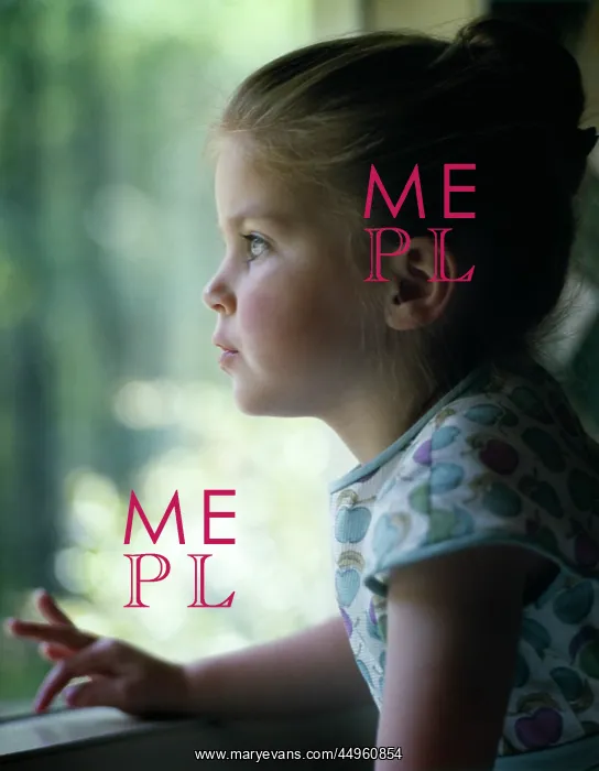 : Profile Portrait Contemplative Thoughtful Little : Profile Portrait Contemplative Thoughtful Little