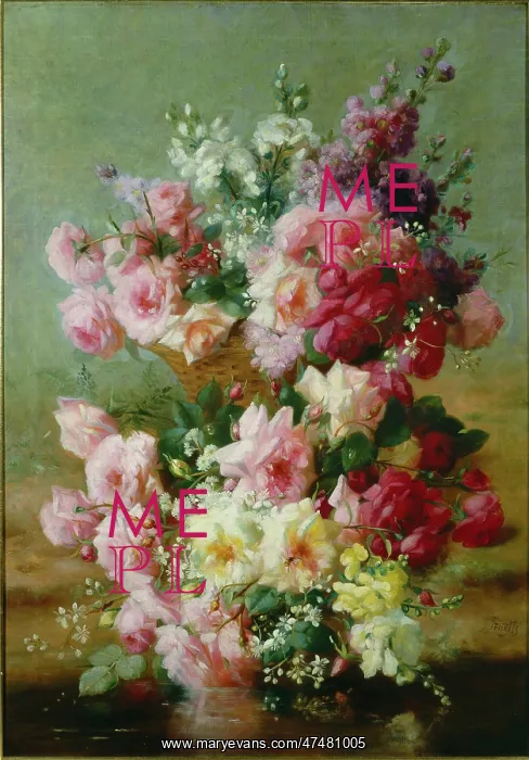 : A Profusion of Roses and Summer Flowers : A Profusion of Roses and Summer Flowers
