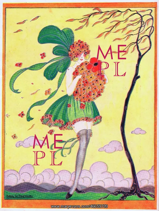 : Programme cover for La Cigale Theatre : Programme cover for La Cigale Theatre