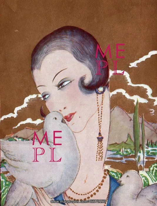  : Programme cover for La Potiniere Theatre