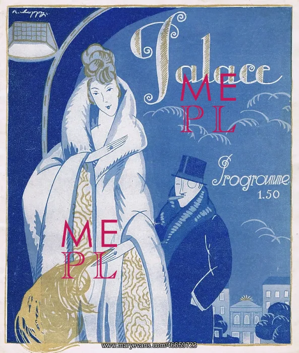  : Programme cover for Toutes Les Femmes