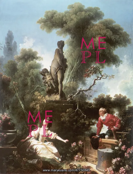 : The Progress of Love: The Meeting, by Fragonard : The Progress of Love: The Meeting, by Fragonard