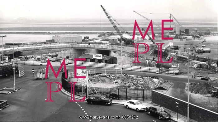 : Progress at the north (central terminal area) approach : Progress at the north (central terminal area) approach