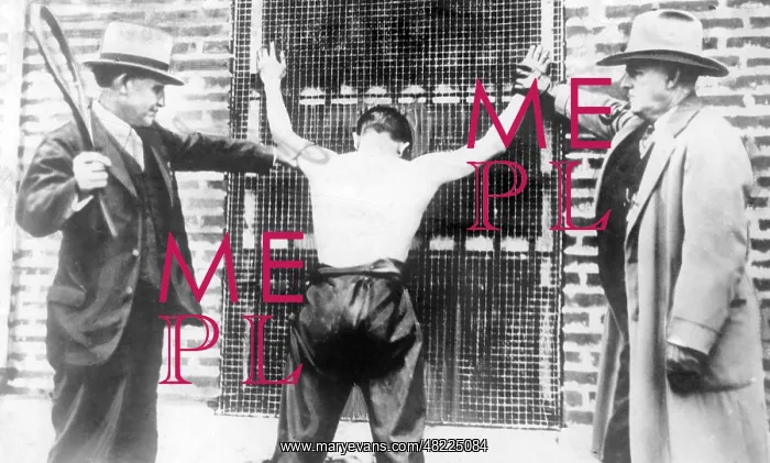 : Prohibition: Alcohol-thief is being whipped, Oklahoma, 1 : Prohibition: Alcohol-thief is being whipped, Oklahoma, 1