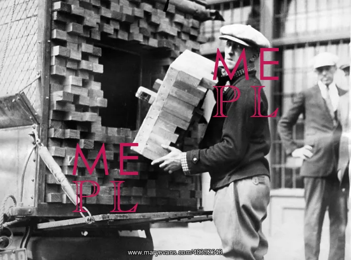 : Prohibition: Bootlegging in America, 1931 : Prohibition: Bootlegging in America, 1931