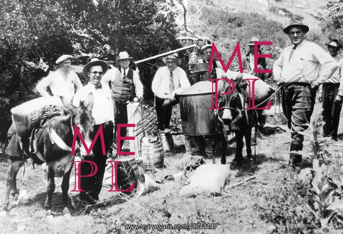: Prohibition: Confiscated still in Colorado, 1927 : Prohibition: Confiscated still in Colorado, 1927