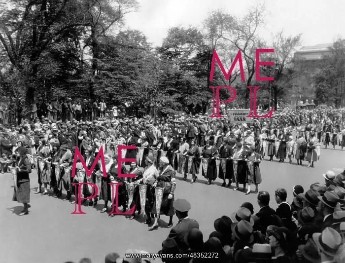 : Prohibition: Demonstration in America, 1932 : Prohibition: Demonstration in America, 1932