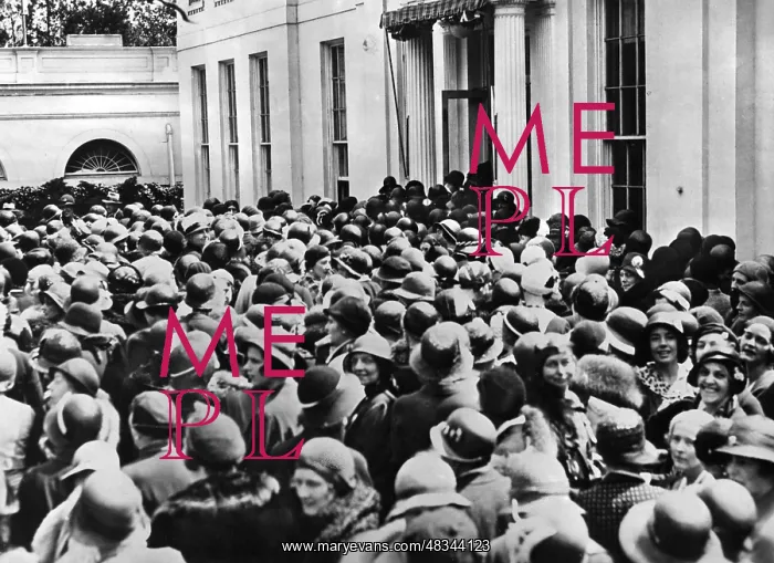 : Prohibition: Demonstration in America : Prohibition: Demonstration in America
