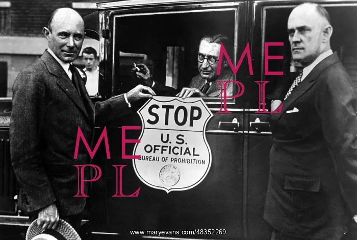 : Prohibition: Drinking ban in America, 1933 : Prohibition: Drinking ban in America, 1933