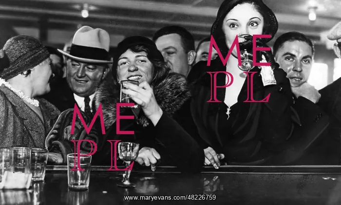 : Prohibition in New York, 1931 : Prohibition in New York, 1931
