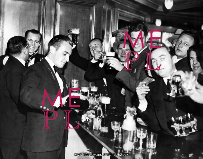 : Prohibition in New York, 1931 : Prohibition in New York, 1931