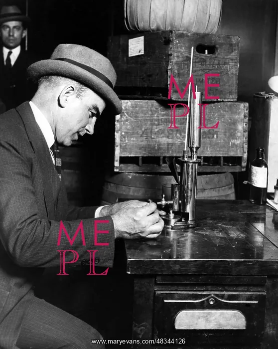 : Prohibition: Raid in New Jersey : Prohibition: Raid in New Jersey