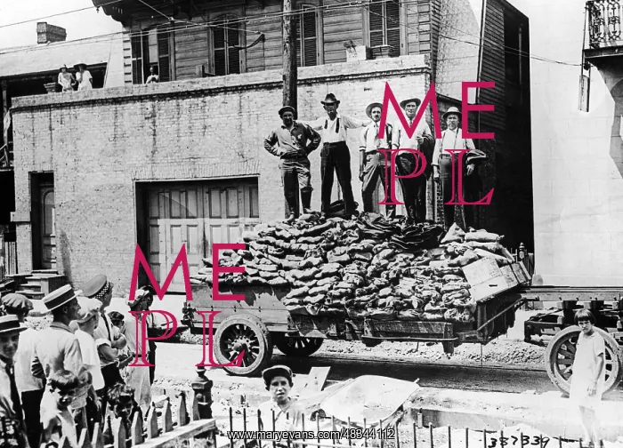 : Prohibition: Raid in New Orleans, 1925 : Prohibition: Raid in New Orleans, 1925