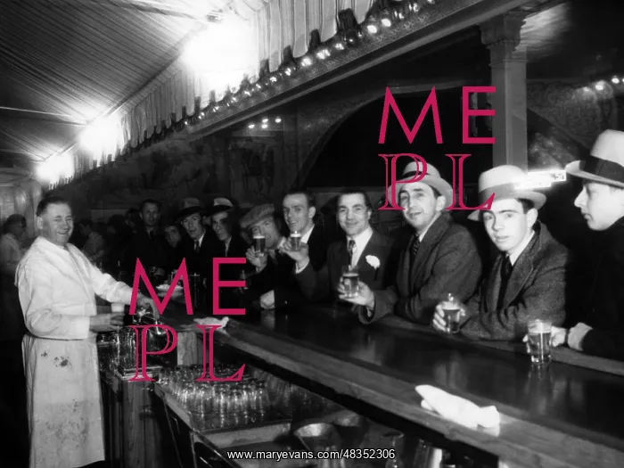 : Prohibition: Re-opening of the bar in Spider : Prohibition: Re-opening of the bar in Spider