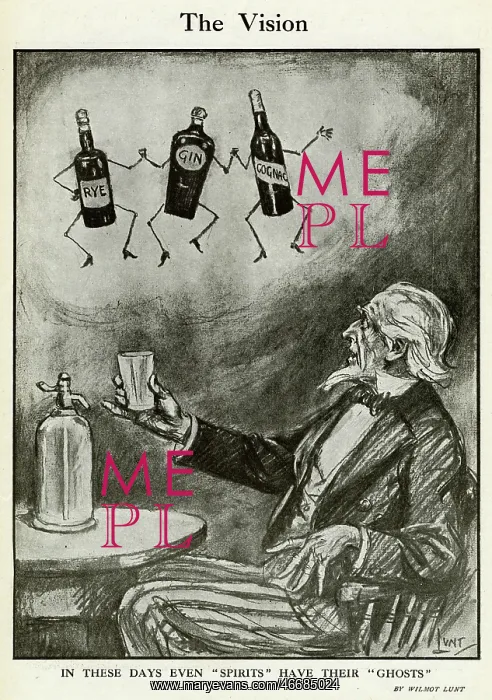 : Prohibition -The vision 1920 : Prohibition -The vision 1920
