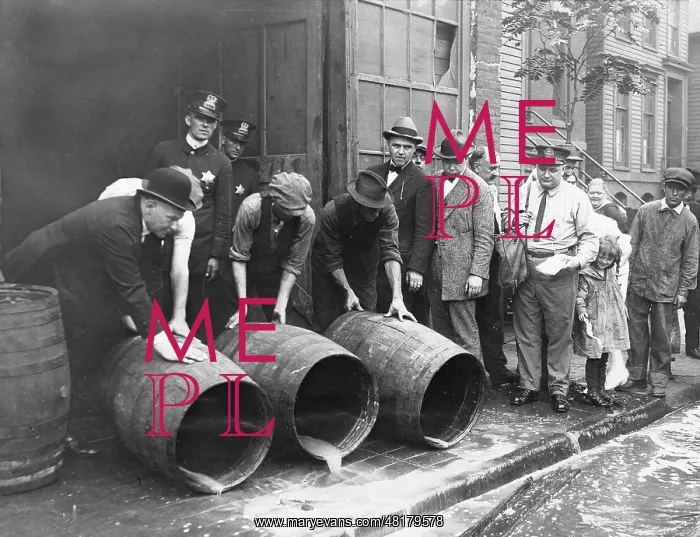 : Prohibition in the USA : Prohibition in the USA