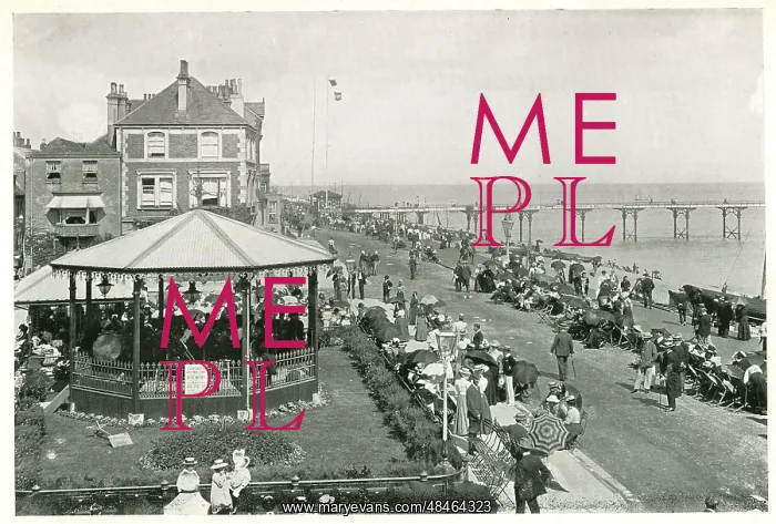 : The Promenade, Deal, Kent : The Promenade, Deal, Kent