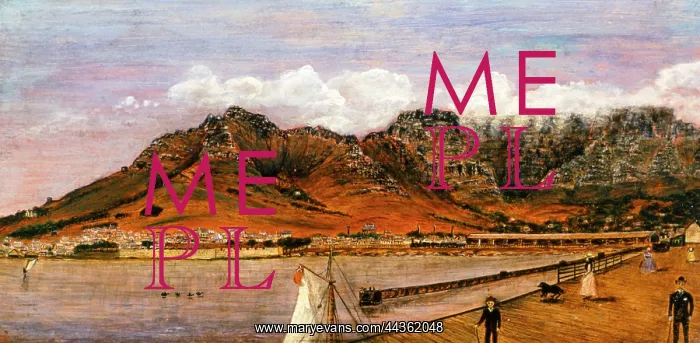 : Promenade along the Jetty, circa 1900 : Promenade along the Jetty, circa 1900