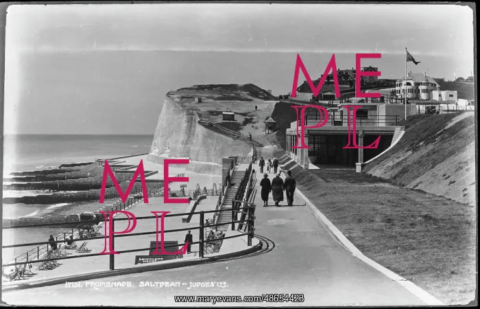 : Promenade at Saltdean : Promenade at Saltdean