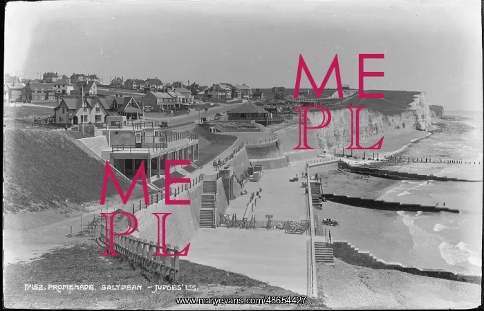 : Promenade at Saltdean : Promenade at Saltdean