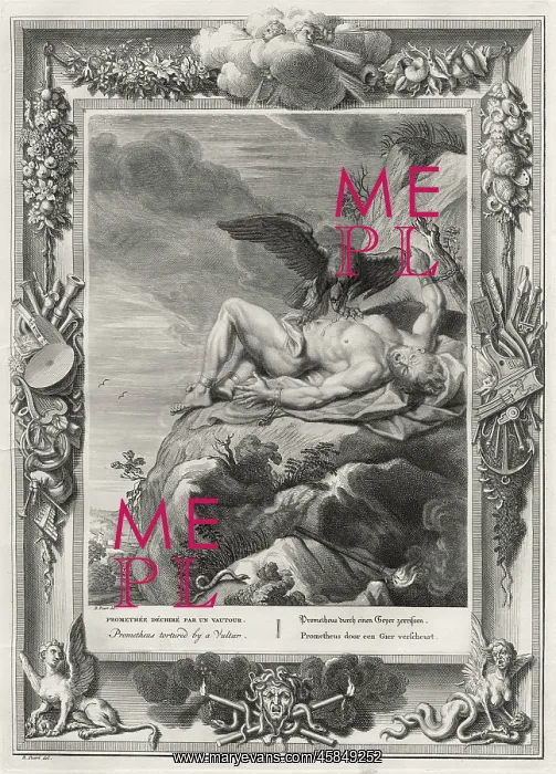 : Prometheus : Prometheus